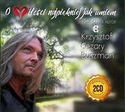 O miłości ... - Krzysztof Cezary Buszman -  books from Poland