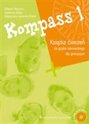 Polska książka : Kompass 1 ... - Elżbieta Reymont, Agnieszka Sibiga, Małgorzata Jezierska-Wiejak