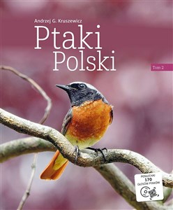 Picture of Ptaki Polski tom II (QR kod)