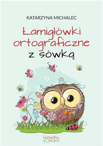 Picture of Łamigłówki ortograficzne z sówką
