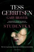 Studentka - Tess Gerritsen, Gary Braver -  Polish Bookstore 