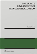 polish book : Orzekanie ... - Maciej Durbas