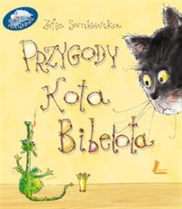 Obrazek Przygody kota Bibelota