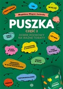 polish book : Puszka Czę... - Magdalena Wegner-Jezierska