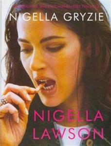 Obrazek Nigella gryzie