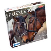 Puzzle 100... -  Książka z wysyłką do UK