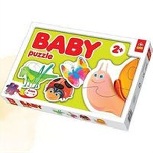 Picture of Na łące Baby Puzzle