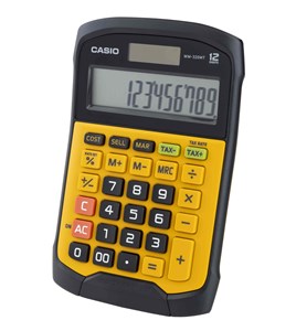 Obrazek Kalkulator eodoodporny Casio WM-320MT BOX