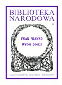 polish book : Wybór poez... - Iwan Franko