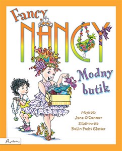 Obrazek Fancy Nancy Modny butik