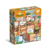 Puzzle - L... -  Polish Bookstore 
