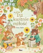 Tu kwitnie... - AWM Zespół -  books from Poland