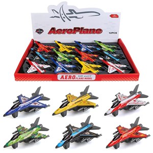 Picture of Samolot pull back