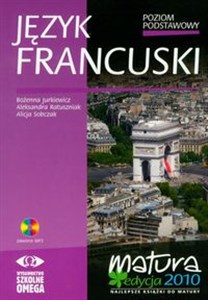Picture of Język francuski poziom podstawowy podręcznik z płytą CD Szkoła ponadgimnazjalna