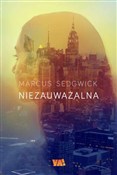 polish book : Niezauważa... - Marcus Sedgwick