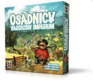 Picture of Osadnicy Narodziny Imperium