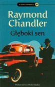 Książka : Głęboki se... - Raymond Chandler