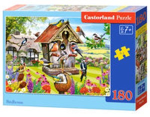 Picture of Puzzle Birdhouse 180