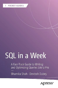 Obrazek SHAH, B: SQL IN A WEEK