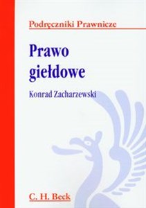Picture of Prawo giełdowe