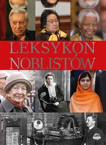 Obrazek Leksykon noblistów