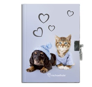 Picture of Pachnący pamiętnik z kłodką Rachael Hale