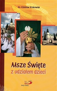 Obrazek Msze Święte z udziałem dzieci