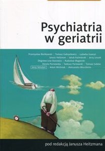 Picture of Psychiatria w geriatrii