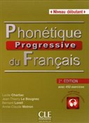 Phonétique... - Lucile Charliac, Bougnec Jean-Thierry Le -  books in polish 