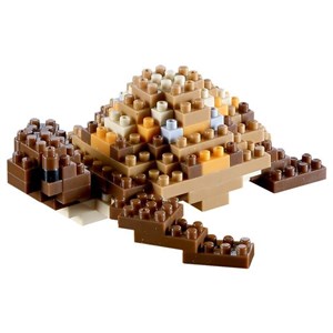 Picture of Klocki Żółw 103 części BRIXIES