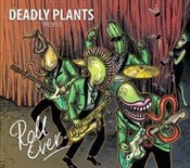 Książka : Roll Over ... - Deadly Plants