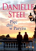 Pięć dni w... - Danielle Steel -  books from Poland