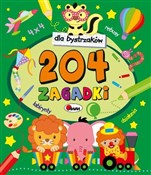 204 Zagadk... - Jolanta Czarnecka -  Polish Bookstore 