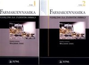 Picture of Farmakodynamika Tom 1-2