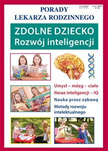Picture of Zdolne dziecko Rozwój inteligencji Porady Lekarza Rodzinnego 134
