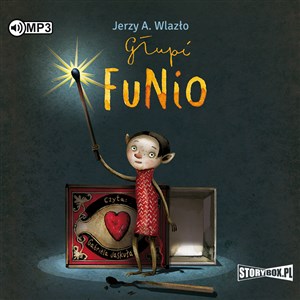 Picture of [Audiobook] CD MP3 Głupi Funio