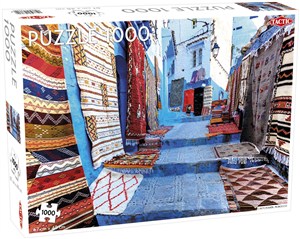 Picture of Puzzle Chefchouen Morocco 1000