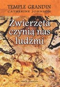 Zwierzęta ... - Temple Grandin, Catherine Johnson -  Polish Bookstore 