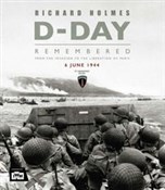 D-Day From... - Richard Holmes -  books in polish 