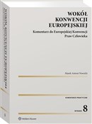 polish book : Wokół Konw... - Marek Antoni Nowicki