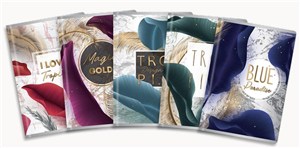 Obrazek Zeszyt A5/60K kratka Tropic (10szt)