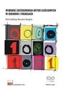 Obrazek Wybrane zastosowania metod ilościowych w ekon..