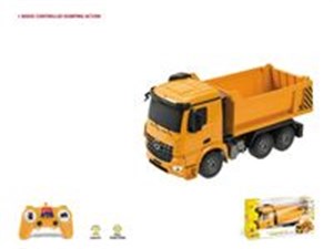 Obrazek Mondo Truck R/C wywrotka Mercedes Arcos 1:26