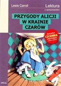 polish book : Przygody A... - Lewis Carroll