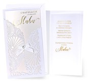 Polska książka : Karnet Ślu...