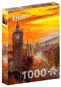 Picture of Puzzle 1000 Londyn/Anglia