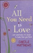 All You Ne... - Carole Matthews -  books from Poland
