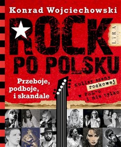 Picture of Rock po polsku Przeboje, podboje i skandale