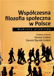 Obrazek Współczesna filozofia społeczna w Polsce