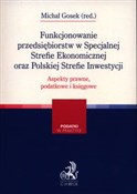 Funkcjonow... - Michał Gosek -  foreign books in polish 